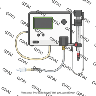 Anesthesia instrument for rodent surgery somnosuite