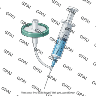 Syringe filter
