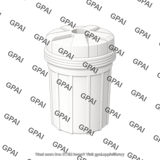 Sample collection container with cap