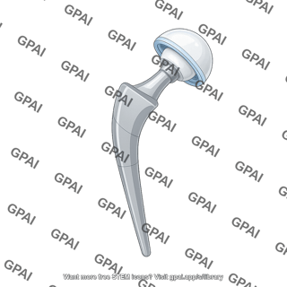 Hip implant