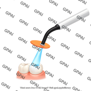 Dental curing light