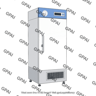 Lab refrigerator 01
