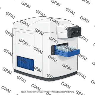 Microscopy slide scanner zeiss axioscan 7