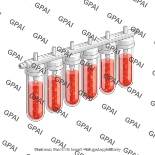 Mini dialyzer md1000 6 pack full liquid