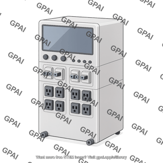 Bioprocessor controller scivario twin
