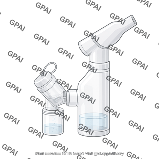 Vibrating mesh nebulizer aerogen ultra