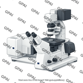 Confocal microscope lsm 990 with lightfield 4d 774