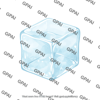 Ice cube