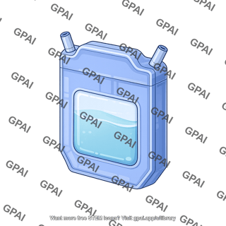 Dialysis cassette 30ml full liquid