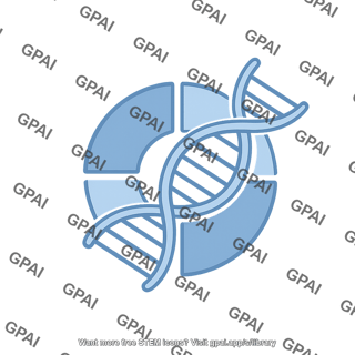 Genomics symbol 2