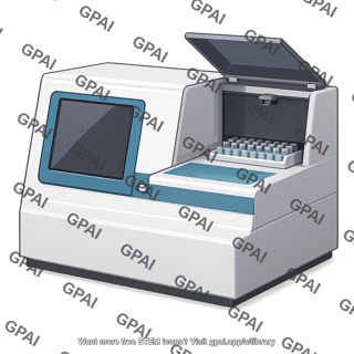 Protein analyzer biophase 8800 829