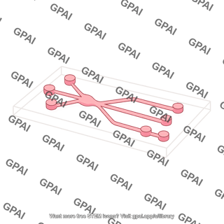 Microfluidic device top 2