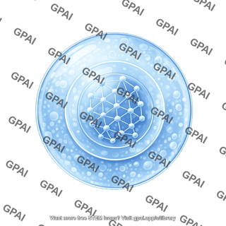 Hydrogel spherical with core