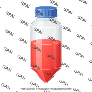 Centrifuge bottle 1000ml 3 4 liquid