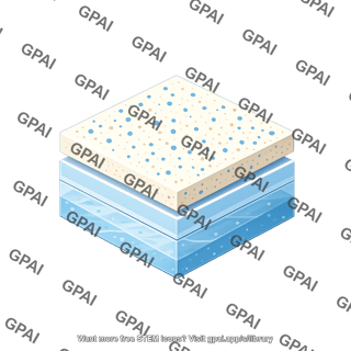 Water filtration membrane