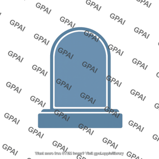 Headstone 2 symbol
