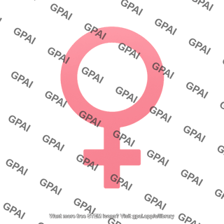 Gender symbol female