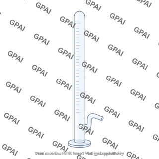 Eudiometer schematic