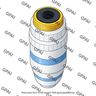 Objective lens top view 481