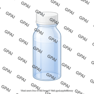 Bottle plastic generic