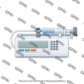 Syringe pump aladdin