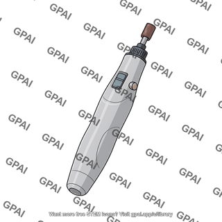 Mini rotary tool