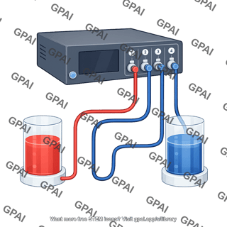 Microfluidic flow controller elveflow ob1