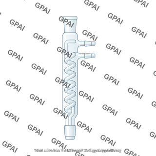 Dimroth condenser