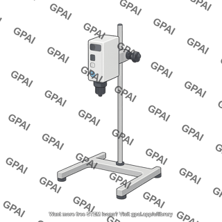 Overhead stirrer velp scientifica dls