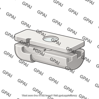 Sample cartridge for leica em hpm 100 lower cylinder