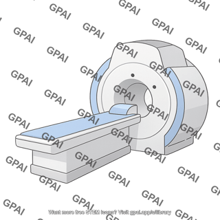 Mri machine