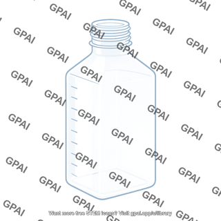Media bottle 1 l