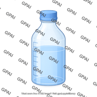 Bottle 500ml