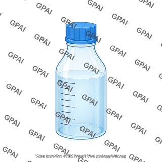 Bottle 500ml capped