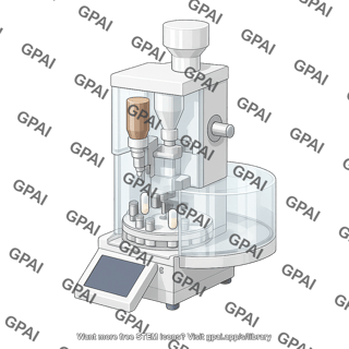 Capsule filling machine quantos 705
