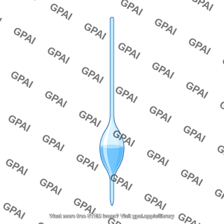 Volumetric pipette