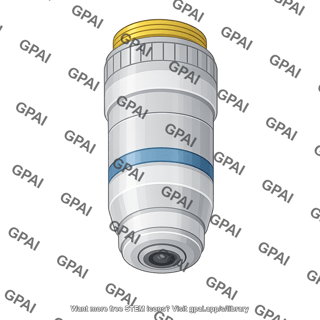 Objective lens 103