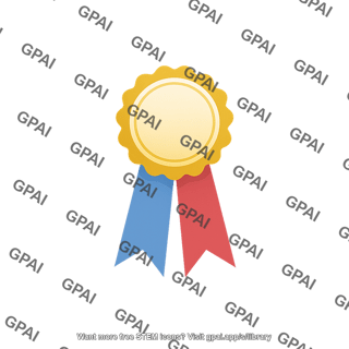 Award symbol