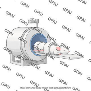 Mouse mri machine