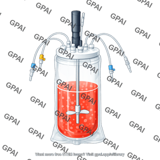 Single use bioreactor univessel su 12 liquid 589