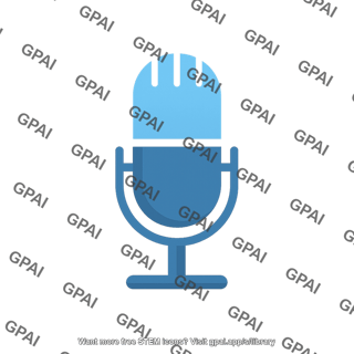 Recording microphone symbol