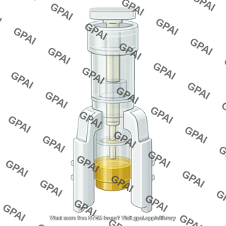Electroporation chamber xenon 81