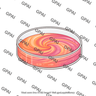 Petri dish swirling