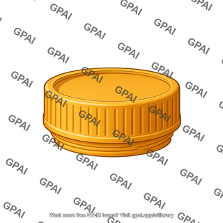 Specimen jar cap