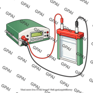 Western blotting equipment power supply