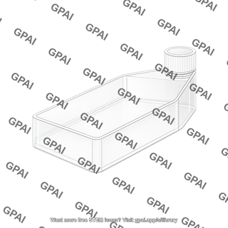 Cell culture flask t75 empty