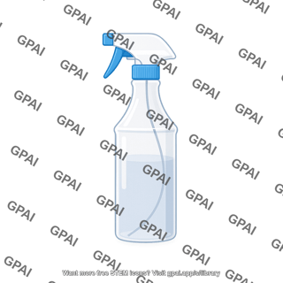 Spray bottle