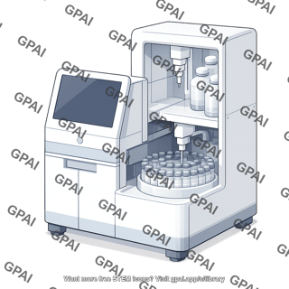 Automated hrpf system autofox 760