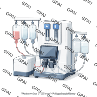 Cell processing system fresenius kabi cue