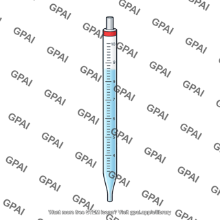 Serological pipette 10 ml